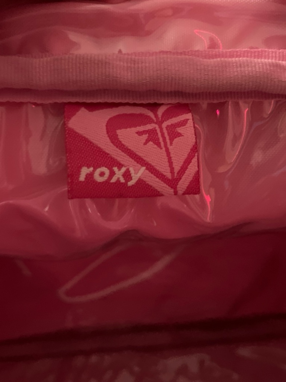 Vintage roxy travel bag - Picture 2 of 6